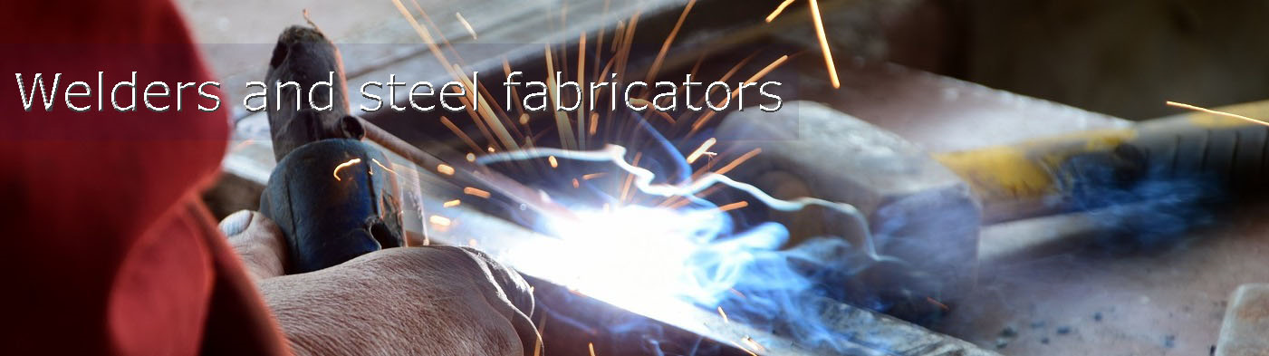 Welders and steel fabricators Ashford Kent